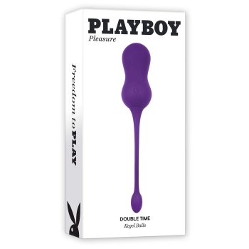 PLAYBOY DOUBLE TIME