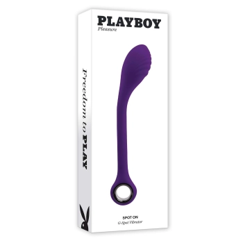 PLAYBOY SPOT ON