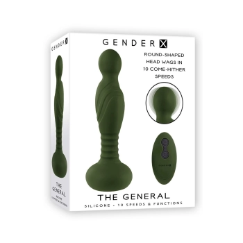 GENDER X THE GENERAL