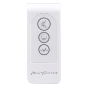ZERO TOLERANCE REAR BEAUTY, LIGHT (3.15 kgs)