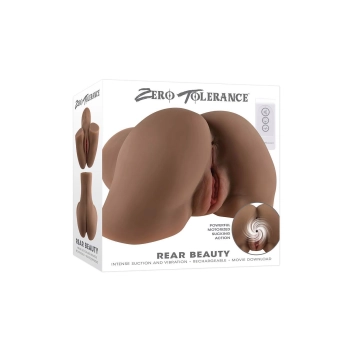 ZERO TOLERANCE REAR BEAUTY, DARK (3.15 kgs)
