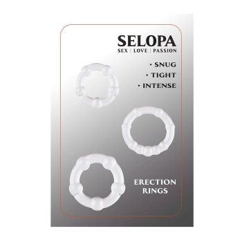 SELOPA ERECTION RINGS