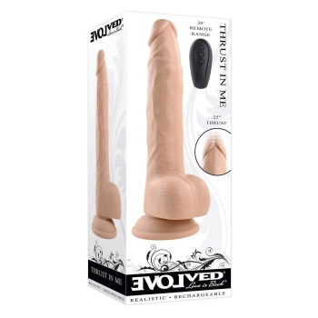 EVOLVED THRUST IN ME 9.25 INCH LIGHT