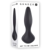 GENDER X HIP TO BE SQUARE