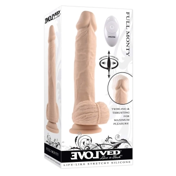 EVOLVED FULL MONTY 9 INCH LIGHT