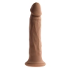 EVOLVED TWIRL JAM 9.25 INCH DARK FLESH