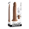 EVOLVED TWIRL JAM 9.25 INCH DARK FLESH
