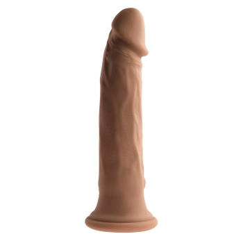 EVOLVED TWIRL JAM 9.25 INCH DARK FLESH