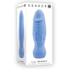GENDER X LIL BUDDY