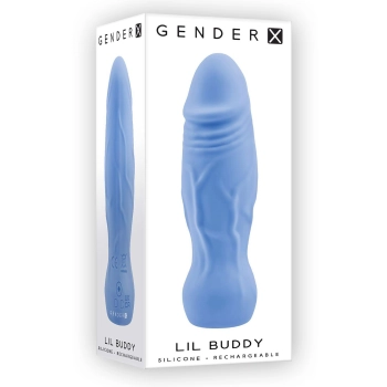 GENDER X LIL BUDDY