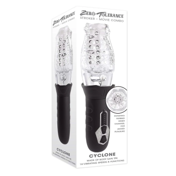 ZERO TOLERANCE CYCLONE