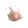 GENDER X UNDERGARMENTS - PLATE D-CUP LIGHT