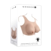 GENDER X UNDERGARMENTS - PLATE D-CUP LIGHT