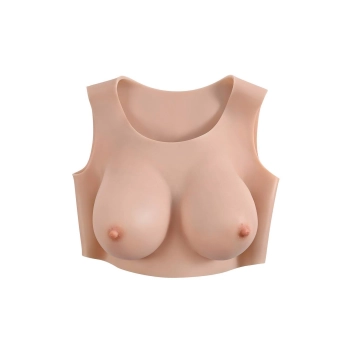GENDER X UNDERGARMENTS - PLATE D-CUP LIGHT