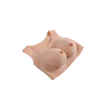 GENDER X UNDERGARMENTS - PLATE D-CUP LIGHT