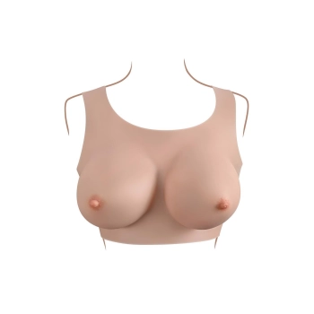 GENDER X UNDERGARMENTS - PLATE D-CUP LIGHT