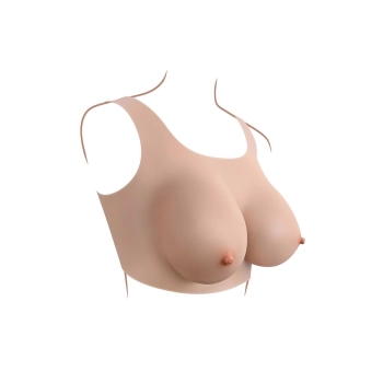GENDER X UNDERGARMENTS - PLATE D-CUP LIGHT