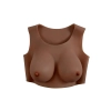 GENDER X UNDERGARMENTS - PLATE D-CUP DARK