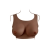 GENDER X UNDERGARMENTS - PLATE D-CUP DARK
