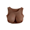 GENDER X UNDERGARMENTS - PLATE E-CUP DARK