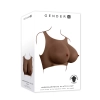GENDER X UNDERGARMENTS - PLATE E-CUP DARK