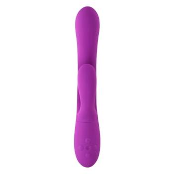 FEMMEFUNN ULTRA RABBIT PURPLE