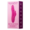 FEMMEFUNN BOOSTER RABBIT PINK