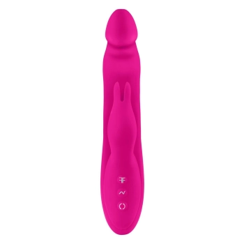 FEMMEFUNN BOOSTER RABBIT PINK