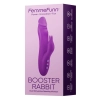 FEMMEFUNN BOOSTER RABBIT PURPLE