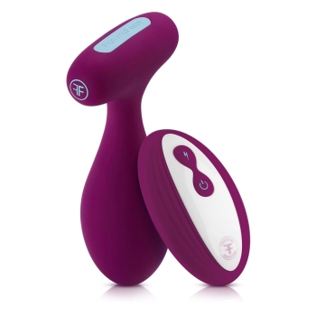 FEMMEFUNN PLUA DARK FUCHSIA