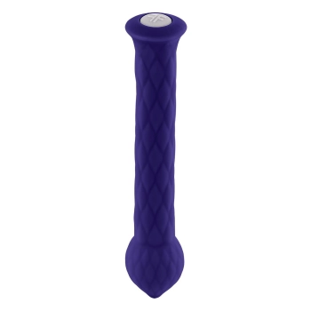 FEMMEFUNN DIAMOND WAND DARK PURPLE