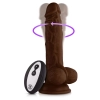 FEMMEFUNN WIRELESS TURBO BALLER BROWN