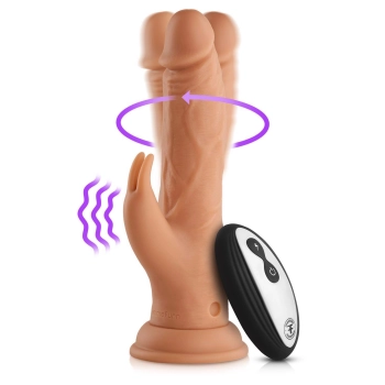 FEMMEFUNN WIRELESS TURBO RABBIT NUDE