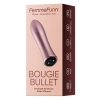 FEMMEFUNN BOUGIE BULLET ROSE GOLD