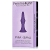 FEMMEFUNN PYRA SMALL DARK PURPLE