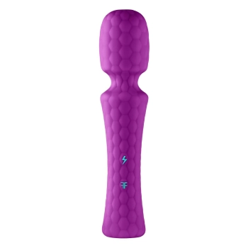 FEMMEFUNN ULTRA WAND PURPLE