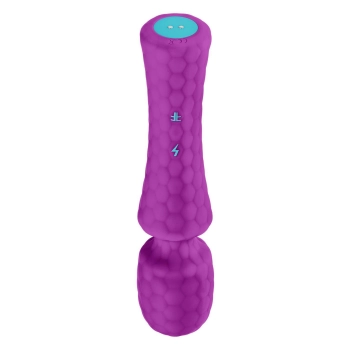 FEMMEFUNN ULTRA WAND PURPLE