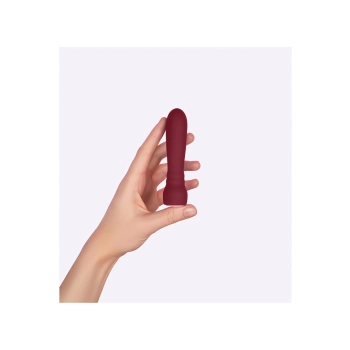 FEMMEFUNN BOOSTER BULLET MAROON