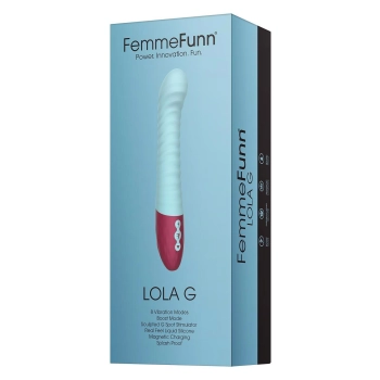 FEMMEFUNN LOLA G LIGHT BLUE