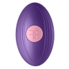FEMMEFUNN VERSA BULLET WITH P SLEEVE DARK PURPLE