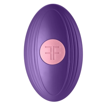 FEMMEFUNN VERSA BULLET WITH P SLEEVE DARK PURPLE