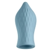 FEMMEFUNN VERSA BULLET WITH T SLEEVE LIGHT BLUE