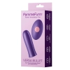 FEMMEFUNN VERSA BULLET WITH REMOTE DARK PURPLE