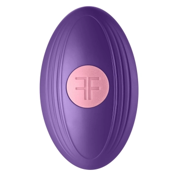 FEMMEFUNN VERSA BULLET WITH REMOTE DARK PURPLE