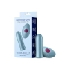 FEMMEFUNN VERSA BULLET WITH REMOTE LIGHT BLUE
