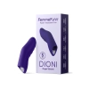 FEMMEFUNN DIONI SMALL-DARK PURPLE