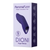 FEMMEFUNN DIONI SMALL-DARK PURPLE