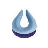FEMMEFUNN VOLEA LIGHT BLUE / DARK PURPLE BASE