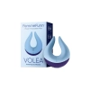 FEMMEFUNN VOLEA LIGHT BLUE / DARK PURPLE BASE