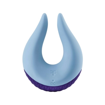 FEMMEFUNN VOLEA LIGHT BLUE / DARK PURPLE BASE